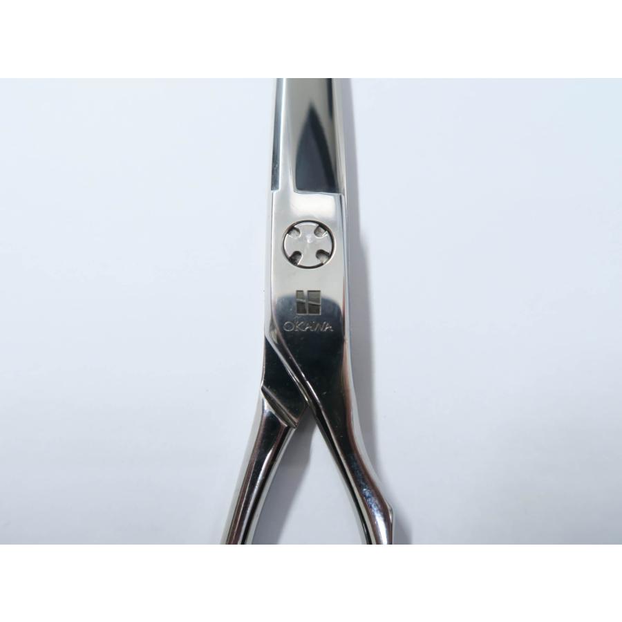 Cランク OKAWA PRO SCISSORS オオカワプロシザーズ jag2 SGJ54シザー 