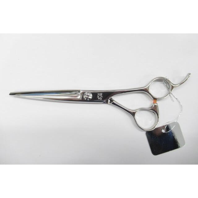 Sランク arch style Cobalt 6.0シザー ハサミ鋏 はさみ 美容師・理容師 6.0インチ 右利き 中古:I-007