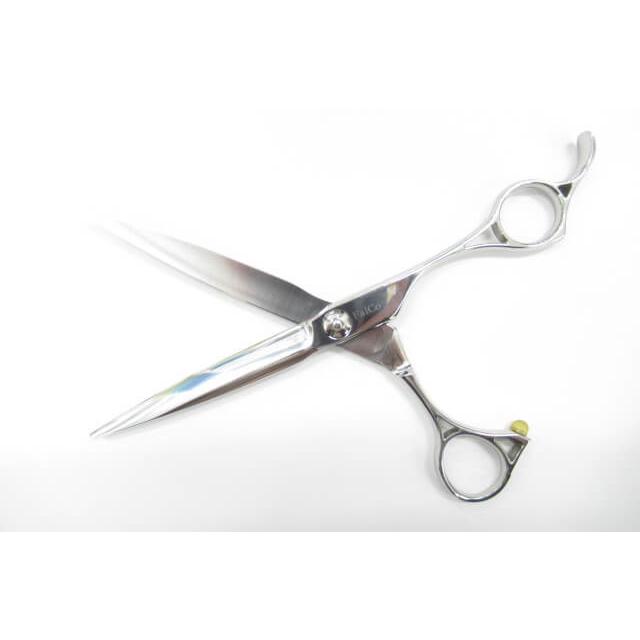Aランク【FalCo SCISSORS ファルコシザーズ】UK poduce MIR.Bシザー ハサミ鋏 はさみ 美容師・理容師6.4インチ ...
