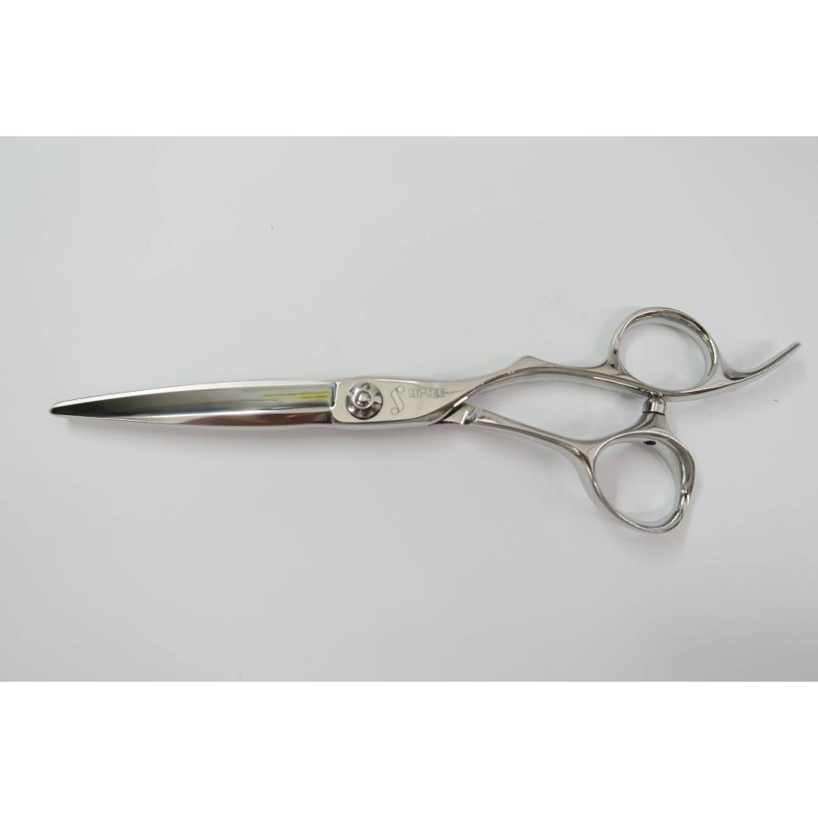 Bランク 島理研 Hi-TEC ハイテック Fit 60シザー 美容師・理容師 6.0