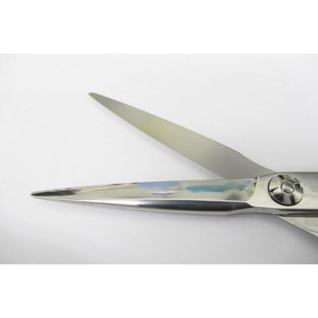 5,8インチシザー 理容師 美容師 美容ハサミ シザー 理容 ハサミ 右利き Bランク【名手 HAND】 slit-58シザー ハサミ鋏 はさみ 美容師