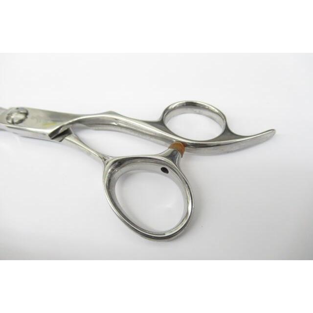 Bランク【名手 HAND】 slit-58シザー ハサミ鋏 はさみ 美容師