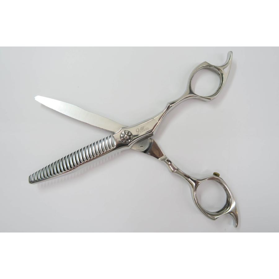 Bランク 天洋 Tenyo 9TENYO JK-26-25セニング 美容師・理容師 6.0