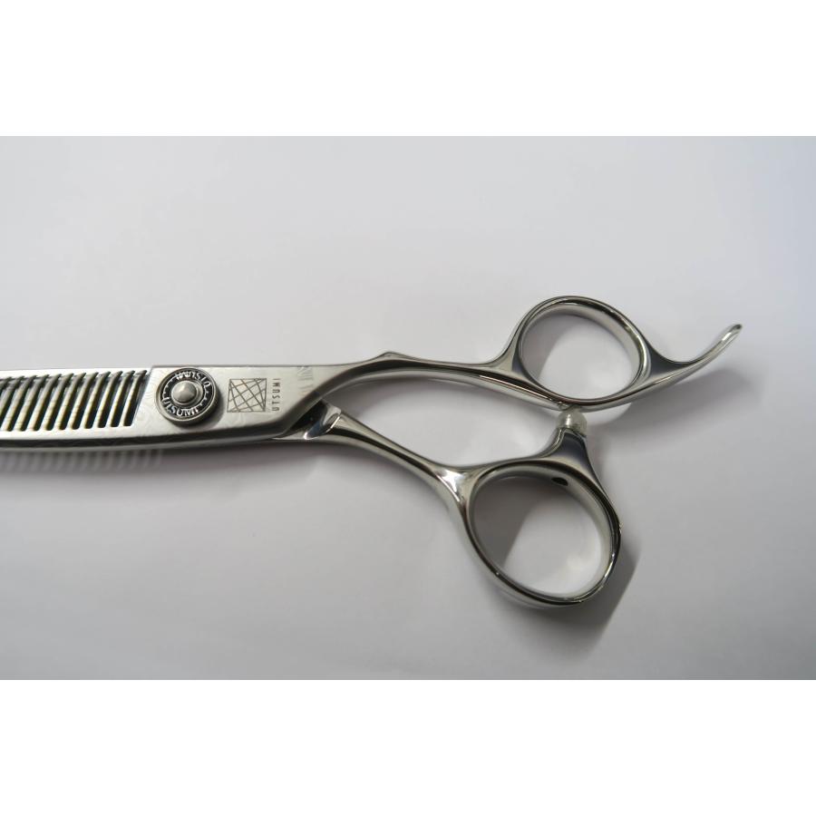 Sランク UTSUMI ウツミ 内海 MS113セニング 美容師・理容師 6.0インチ