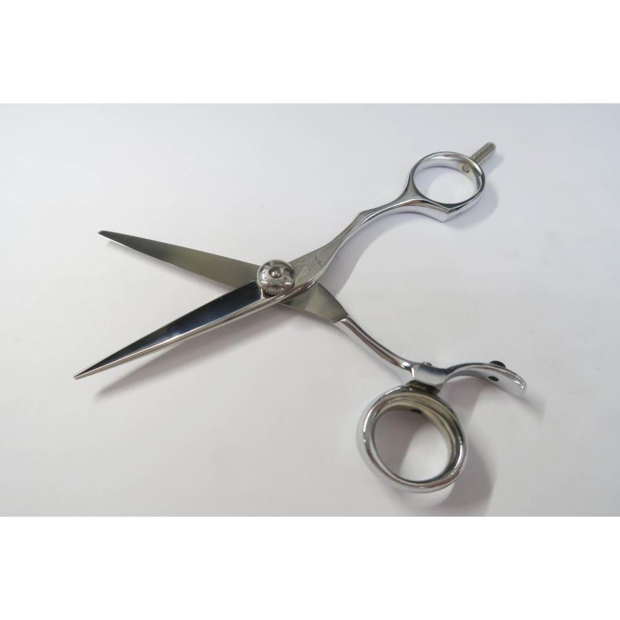 Aランク【AKKOHS アコス】 キュービック Q-50 シザー 美容師・理容師