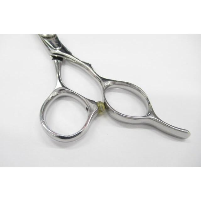 Bランク【MUJIRUSHI 無印】 FM600シザー ハサミ鋏 はさみ 美容師・理容