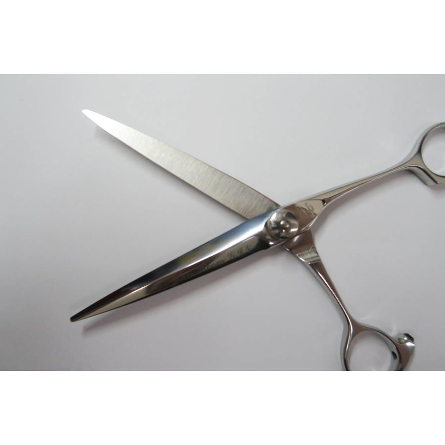 ナルトシザー　サークラインメリス　6.3インチ Bランク ナルトシザー naruto scissors サークラインメリスS