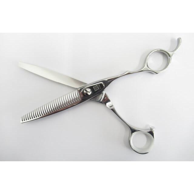 Sランク【UTSUMI ウツミ 内海】 RD30セニング すき鋏 美容師・理容師  