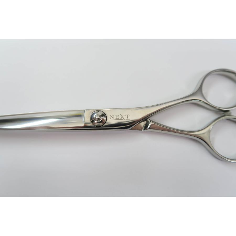 Bランク NEXT SCISSORS シザー 美容師・理容師 6.2インチ 右利き 中古 