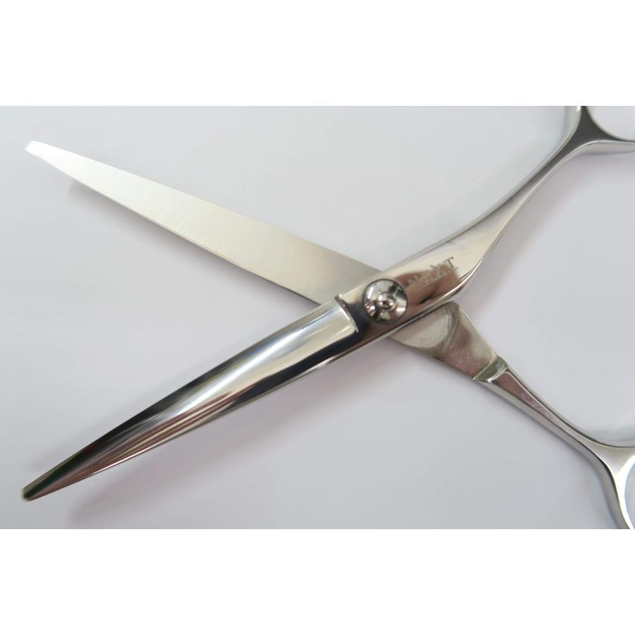 Bランク NEXT SCISSORS シザー 美容師・理容師 6.2インチ 右利き 中古 
