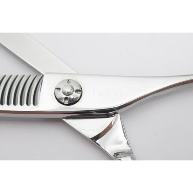 ABランク【FalCo SCISSORS ファルコシザーズ】 セニング すき鋏 美容師・理容師 6インチ 右利き 中古:G-562 : 中古 ...