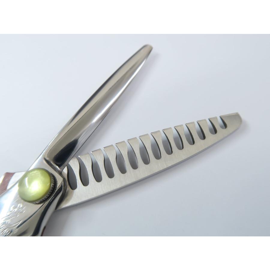 Bランク【光シザー HIKARI ヒカリ】 C-Texturizer 727セニング