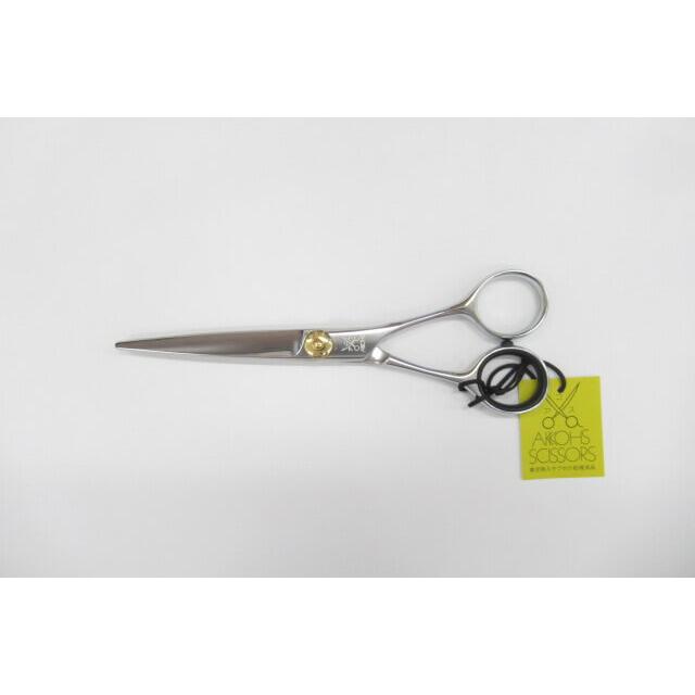 AKKOHS SCISSORS 600 散髪用シザー アコス GZ600 AKKOHS 美容師用 理容師用 トリマー用 中古シザー