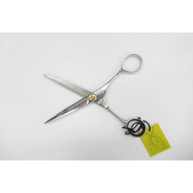 AKKOHS SCISSORS 600 散髪用シザー アコス(AKKOHS)_AH600 シザー_6インチ | 理美容ハサミ研ぎ専門店