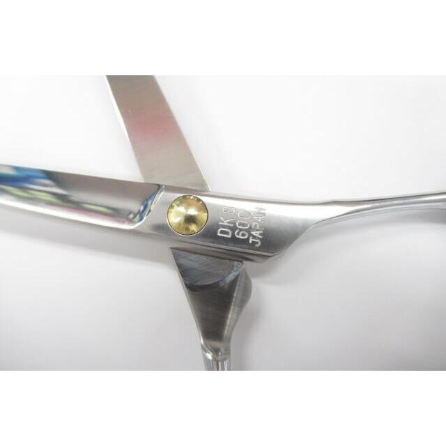AKKOHS SCISSORS 600 散髪用シザー アコス(AKKOHS)_AH600 シザー_6インチ | 理美容ハサミ研ぎ専門店