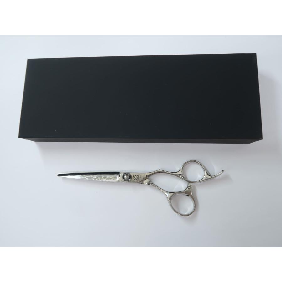 Sランク UTSUMI ウツミ 内海 MX160シザー 美容師・理容師 6.0インチ 右