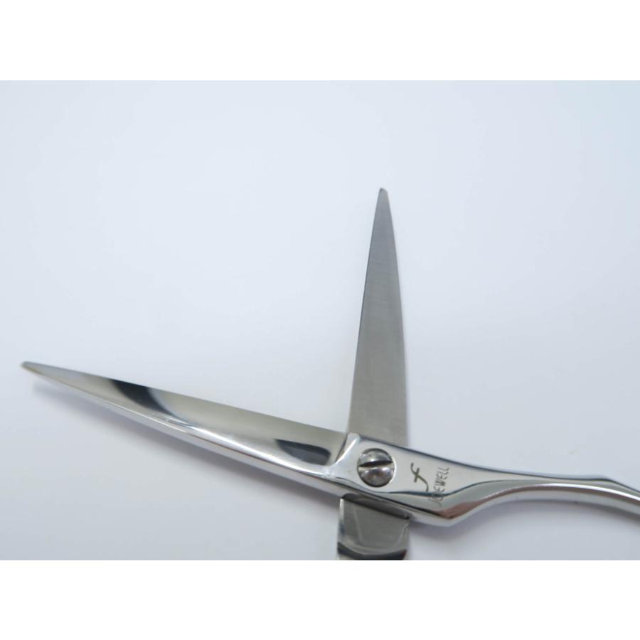 ジョエルjowell NE-60F 約6インチシザー　右利き ジョエルjowell NE-60F 約6インチシザー 右利き Bランク JOEWELL