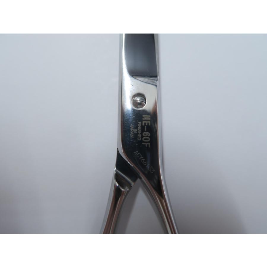 ジョエルjowell NE-60F 約6インチシザー　右利き ジョエルjowell NE-60F 約6インチシザー 右利き Bランク JOEWELL