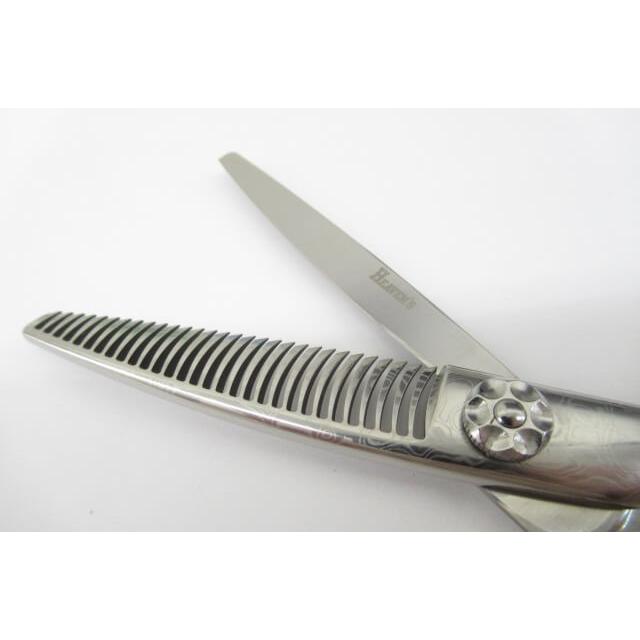 BCランク【HEAVENS SCISSORS ヘヴンスシザーズ】 Damascus-ST α