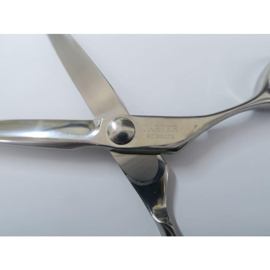 Bランク CARTER SCISSORS CC-Nシザー 美容師・理容師 6.0インチ 右利き