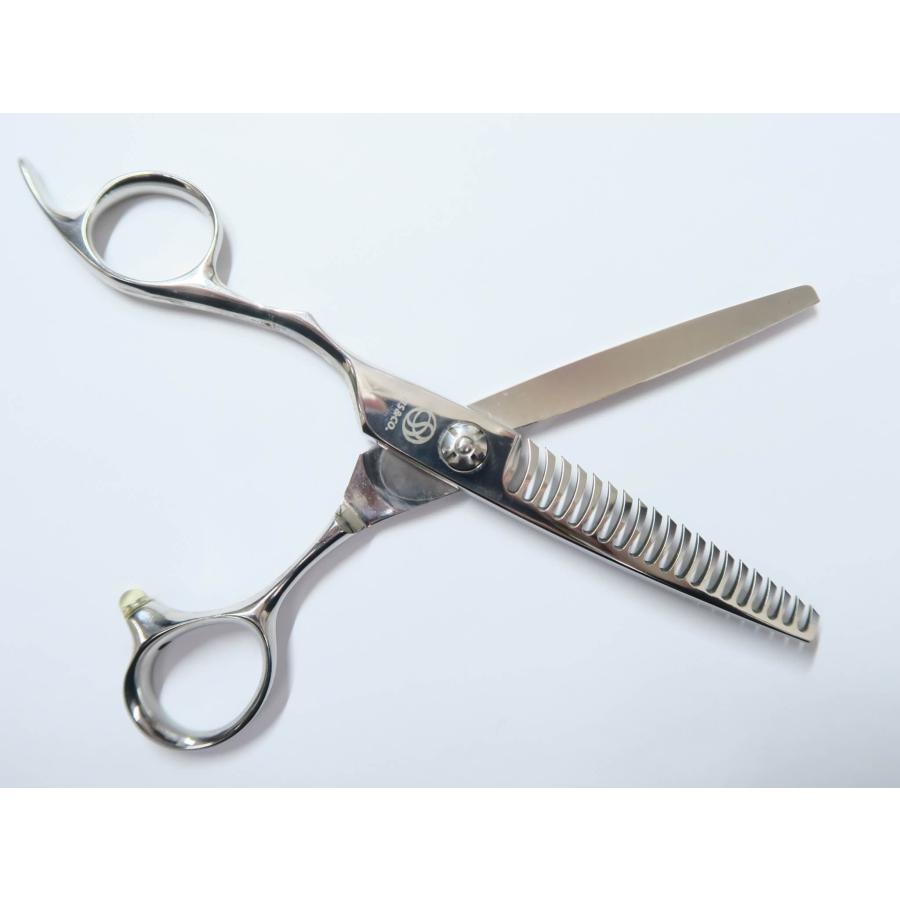 アルファシザー　FTC-20カット率約30％セニング 6.0インチ 右利き アルファシザー FTC-20カット率約30％セニング 6.0インチ 右利き