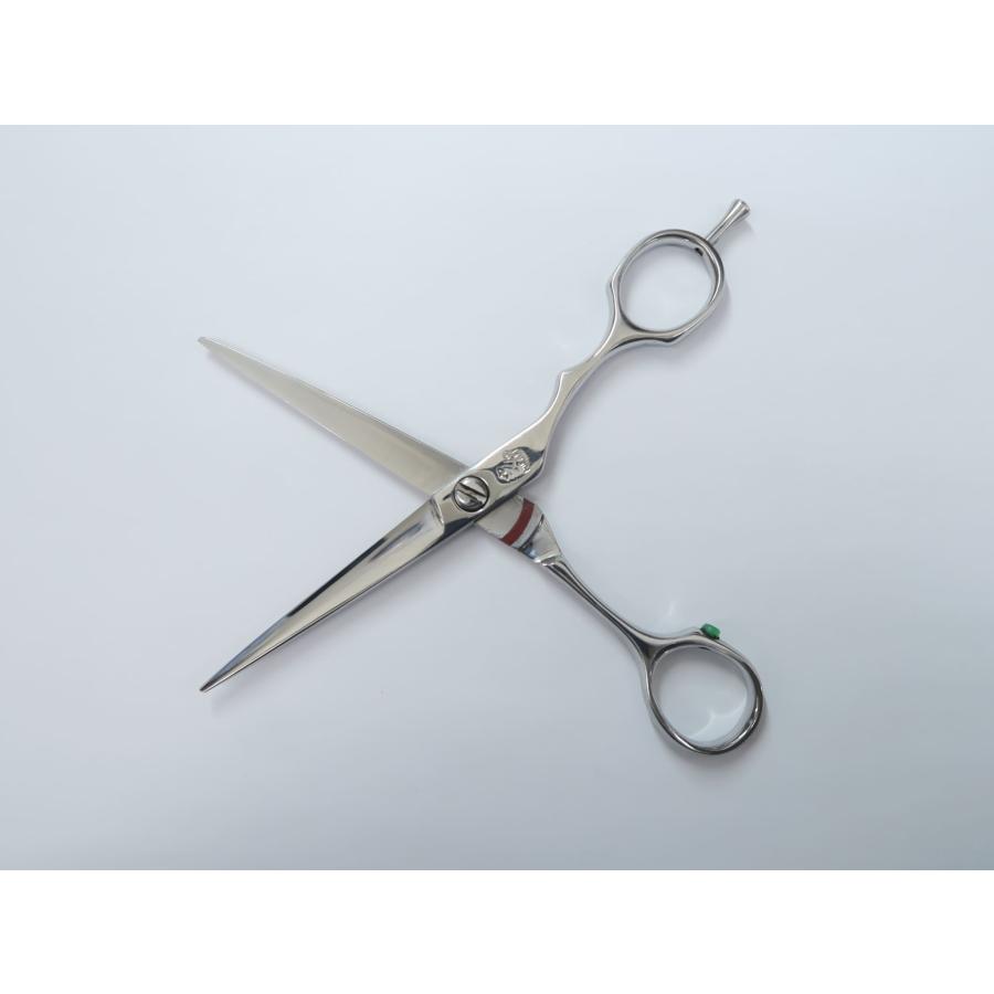 Bランク 光シザー HIKARI ヒカリ GENJI 525シザー 美容師・理容