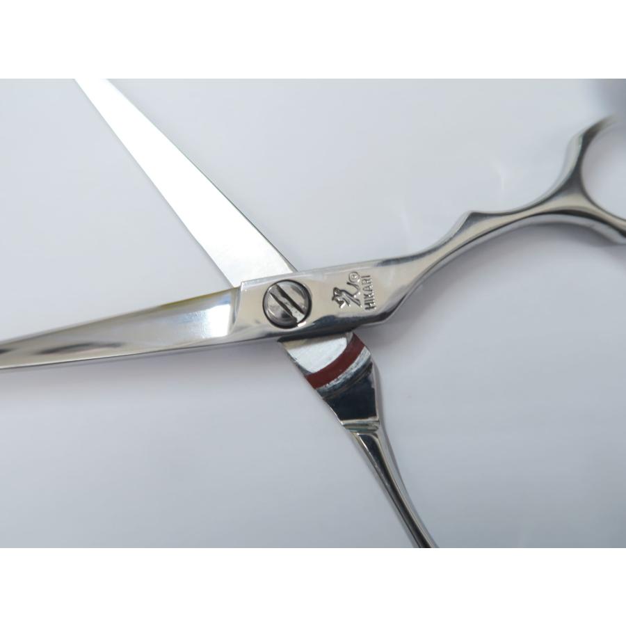 値下げ中ヒカリシザーゲンジ525シザーセニング Bランク 光シザー HIKARI ヒカリ GENJI 525シザー 美容師・理容