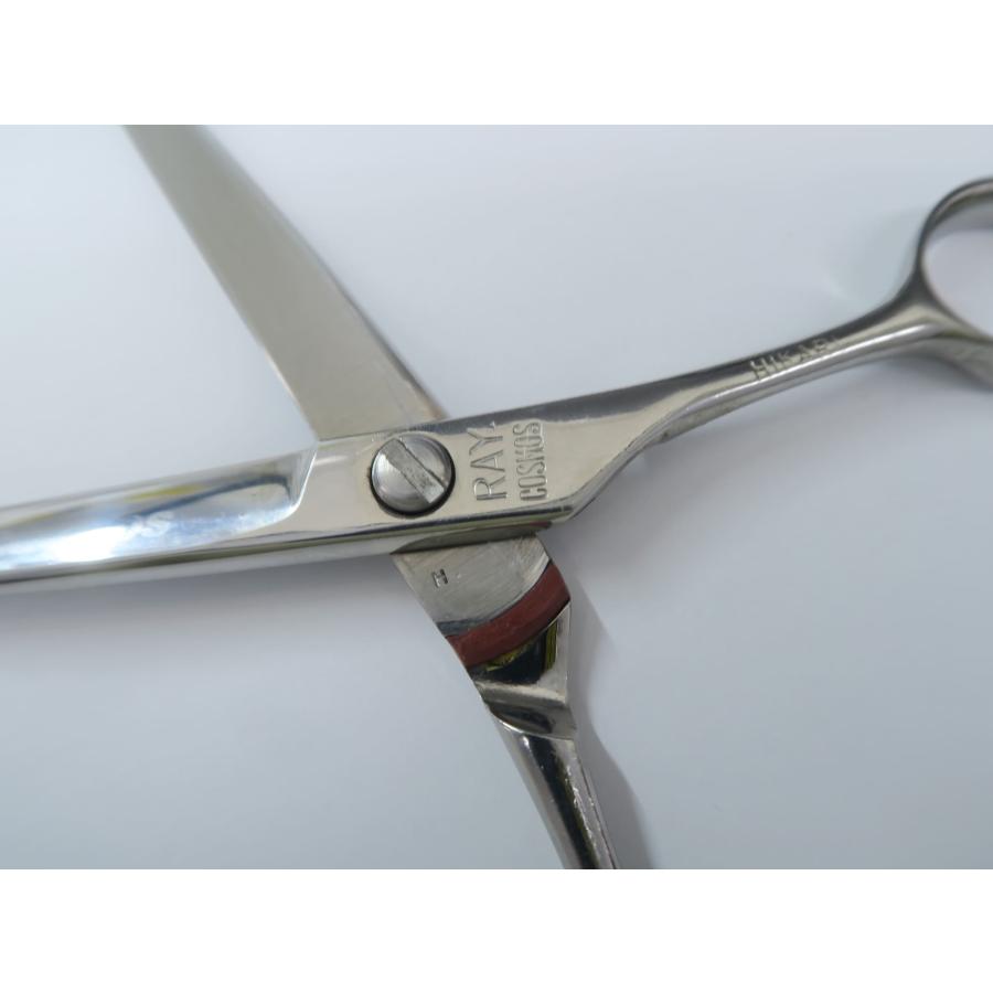 97％以上節約Bランク 光シザー HIKARI ヒカリ RAY COSMOS 中古研ぎ