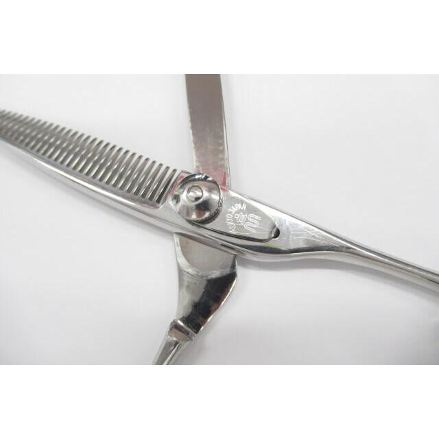 BCランク【MATSUZAKI マツザキ】 YZ 6020セニング すき鋏 美容師・理容