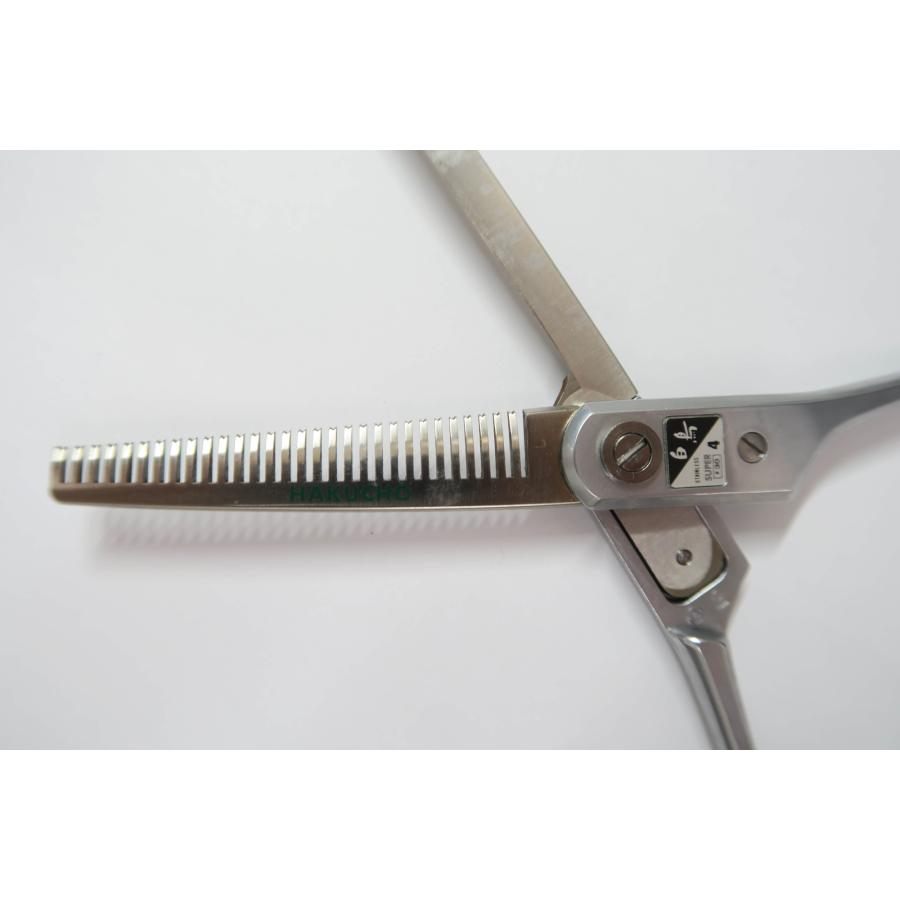 Bランク 白鳥 HAKUCHO SUPER4 #30セニング 美容師・理容師 6.6インチ