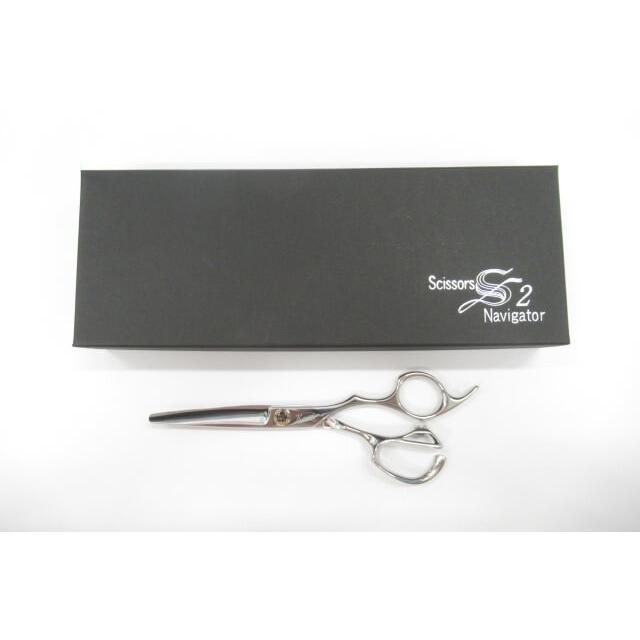 Aランク【Scissors Navigator S2 エスツー】 カーブシザーシザー Aランク【Scissors Navigator S2 エスツー】 カーブシザーシザー