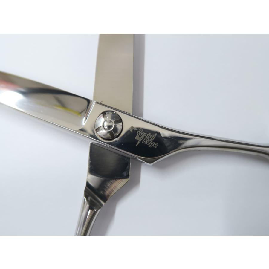 Bランク【Rapid Edge ラピッドエッジ】 シザー 美容師・理容師 5.9インチ 右利き ドライカット 中古H5094 rc