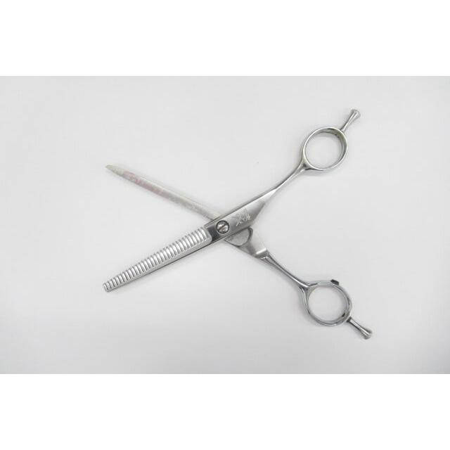 AKKOHS トリミングハサミ 600S アコス GZ600 AKKOHS 美容師用 理容師用 トリマー用 中古シザー