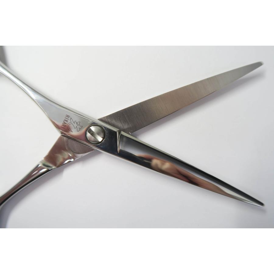 光シザー　レフティ　6インチ　ヒカリシザー　左利き ヒカリ LEFTY 604 605 606 607(レフティ 左利き用・5.5/6.0/6.5