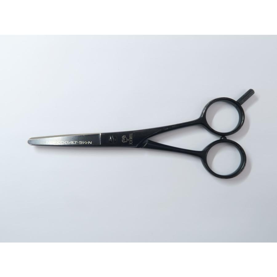 大幅値下げ【未使用品】ジョーウェル ニューコバルト 5 1/2 N シザー 楽天市場】散髪 ハサミ 東光舎 JOEWELL ニューコバルト NC-5