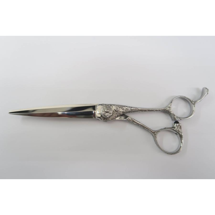 Bランク ナルトシザー naruto scissors ギルビーZ唐草シザー 美容師