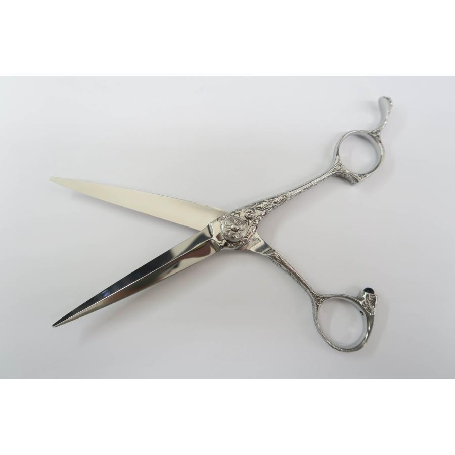 Bランク ナルトシザー naruto scissors ギルビーZ唐草シザー 美容師