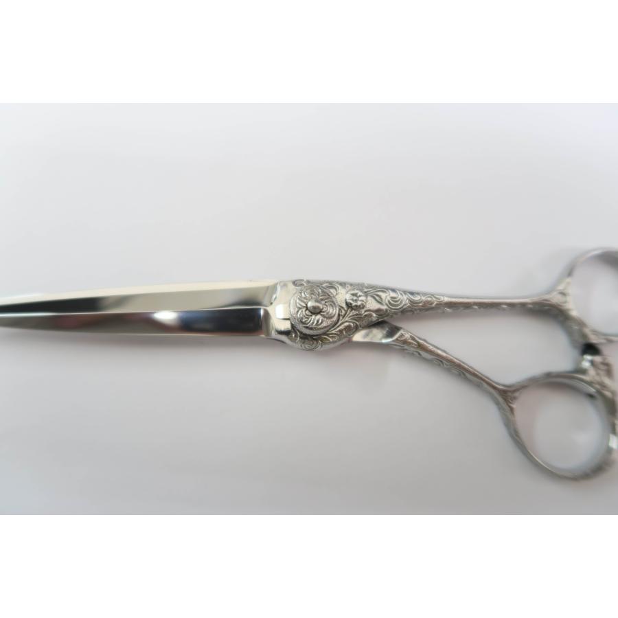 Bランク ナルトシザー naruto scissors ギルビーZ唐草シザー 美容師