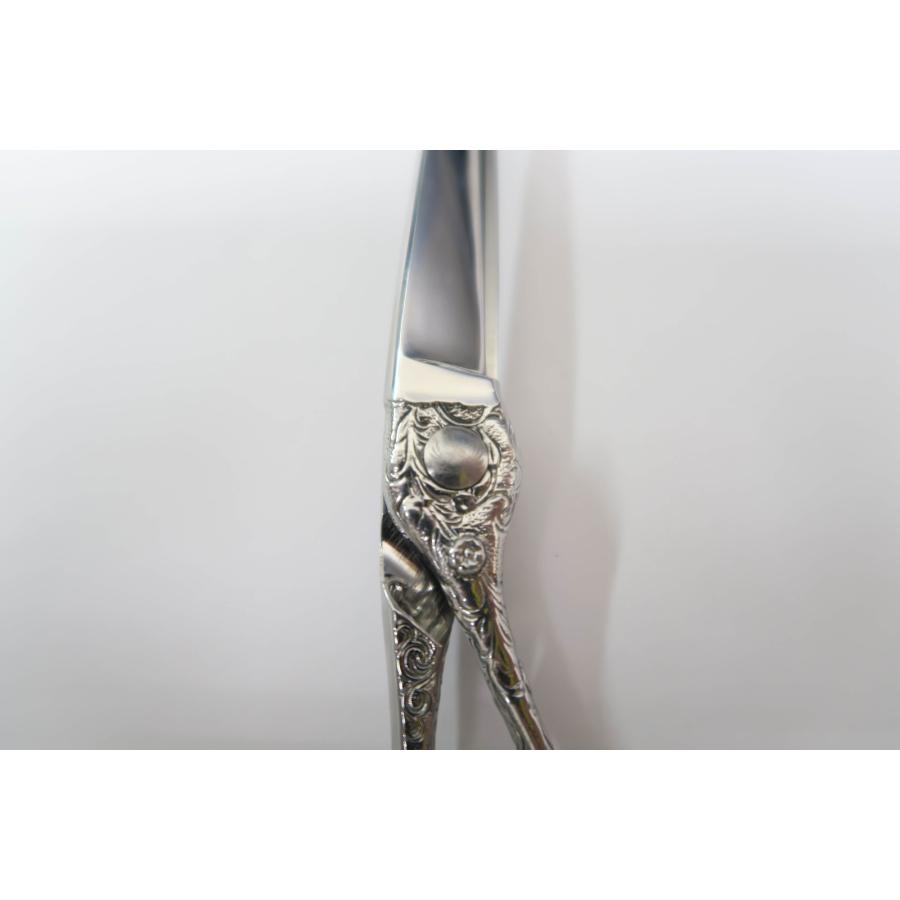 Bランク ナルトシザー naruto scissors ギルビーZ唐草シザー 美容師