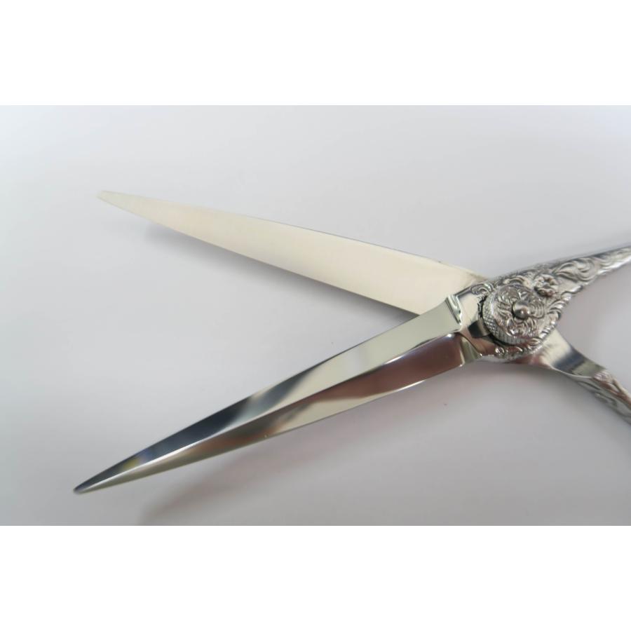 Bランク ナルトシザー naruto scissors ギルビーZ唐草シザー 美容師