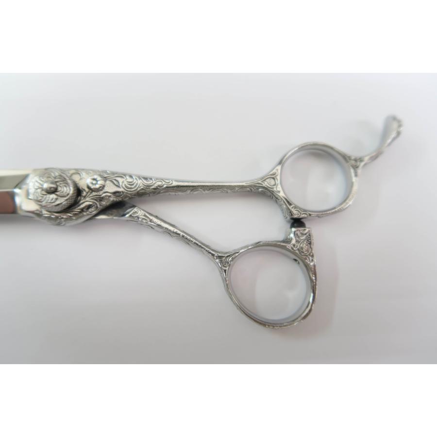 Bランク ナルトシザー naruto scissors ギルビーZ唐草シザー 美容師