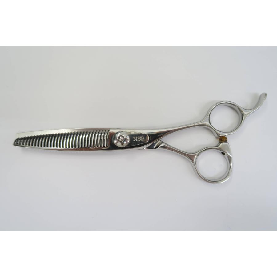 Cランク NSP セニング 美容師・理容師 6.0インチ 右利き 中古:H-8194