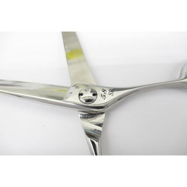 定価10万円　bmacシザー　FC-58H Bランク【BMAC マックシザー】 FC-58H/SRシザー ハサミ鋏 はさみ