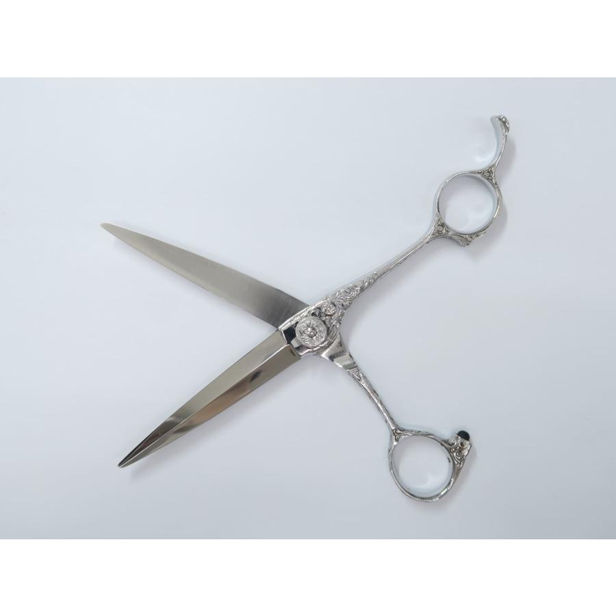 Bランク ナルトシザー naruto scissors ギルビーZ唐草シザー 美容師