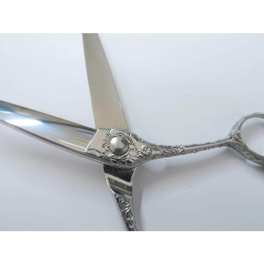 Bランク ナルトシザー naruto scissors ギルビーZ唐草シザー 美容師