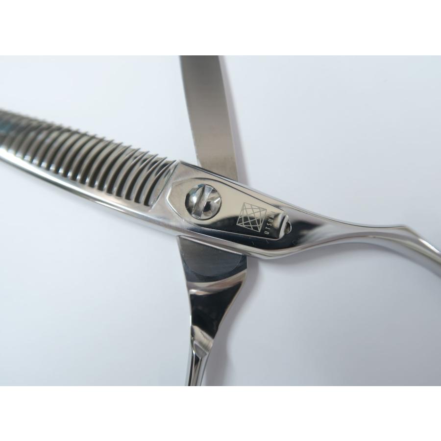 Sランク UTSUMI ウツミ 内海 PA30セニング 美容師・理容師 6.0インチ