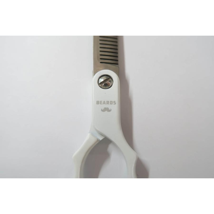 Bランク BEARDS Secretセニング 美容師・理容師 6.3インチ 右