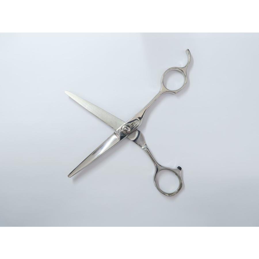 35％OFF Cランク JYO 城 RO-58 シザー 美容師 理容師 5.8インチ カーブ