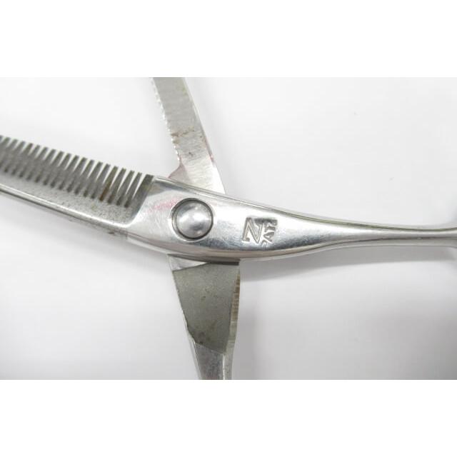 BCランク【ナルトシザー narutoscissors】 セニング すき鋏 美容師