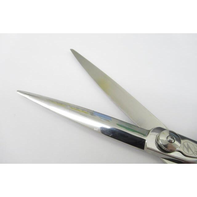 理容☆プロ用鋏☆モルクシザー☆モルク☆Mork☆NR-70☆美品！ モルク NR-55 NR-60 NR-65 NR-70 NR-75(Mork) ハサミ屋はやし